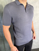 POLO TRICOT FRISO PONTO H