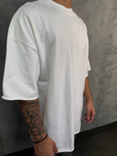 T-SHIRT BOX OVERSIZED MINIMAL EASY BOOQ