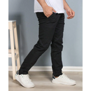 Calça Reta Masculina em Sarja - [ Kit 4 Unidades ]