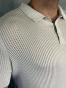 POLO TRICOT FRISO PONTO H