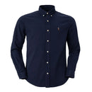 Camisa Social Ralph Lauren - Azul Marinho