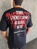 T-SHIRT BOX IFNT YOUNG BOOQ