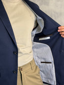 BLAZER MALHA POLIAMIDA PONTO H