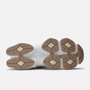 TÊNIS NB 9060 UNISEX NEW BALANCE CINZA/BRANCO OFF