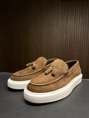 SLIP ON URBAN TASSEL PONTO H CAFÉ