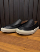 SLIP ON TRANCOSO PONTO H PRETO