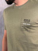 T SHIRT RG MIDNIGHT FEEL JOHN JOHN VERDE