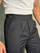 CALCA ALF. GURKHA PATAN PONTO H PRETO