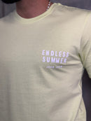 T SHIRT RG ENDLESS SUMMER JOHN JOHN VERDE