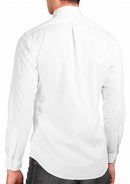 Camisa Social Ralph Lauren Oxford - Branca