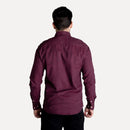 Camisa Social Ralph Lauren - Marsala
