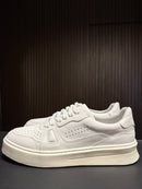 SNEAKER BASE PONTO H BRANCO