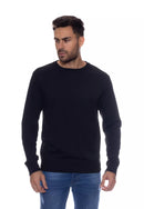 SUETER MASCULINO G/O - PRETO | 49729