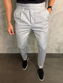 CALCA ALF. GURKHA PATAN PONTO H CINZA