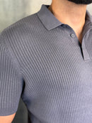 POLO TRICOT FRISO PONTO H