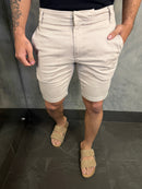 BERMUDA ALFAIATARIA SELECT DLZ BEGE SAND