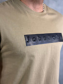 T SHIRT RG JOHN JOHN BEGE