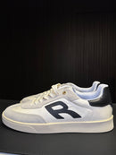 TÊNIS RSV R VINTAGE RESERVA OFF WHITE/PRETO