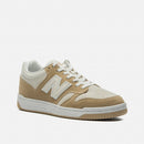 TÊNIS 480 LOW MASCULINO NEW BALANCE BEGE