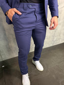 TRAJE POLIVISCOSE SUPER SLIM FATIOTA MARINHO