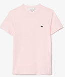 KIT 06 CAMISETAS LACOSTE JERSEY ALGODÃO PIMA